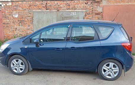 Opel Meriva, 2012 год, 980 000 рублей, 2 фотография