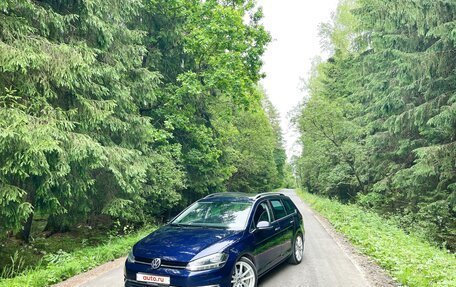 Volkswagen Golf VII, 2019 год, 1 950 000 рублей, 3 фотография