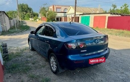 Mazda 3, 2006 год, 400 000 рублей, 4 фотография