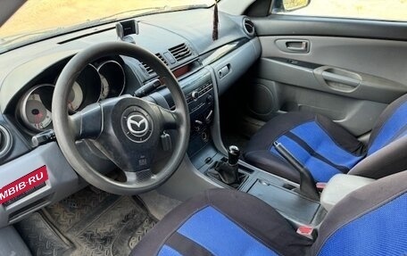 Mazda 3, 2006 год, 400 000 рублей, 5 фотография