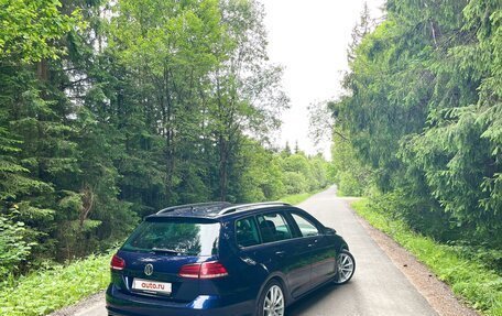 Volkswagen Golf VII, 2019 год, 1 950 000 рублей, 11 фотография