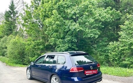 Volkswagen Golf VII, 2019 год, 1 950 000 рублей, 12 фотография