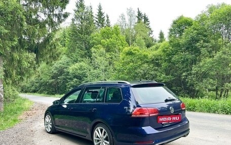 Volkswagen Golf VII, 2019 год, 1 950 000 рублей, 14 фотография