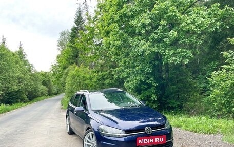 Volkswagen Golf VII, 2019 год, 1 950 000 рублей, 7 фотография