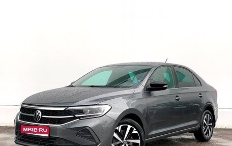 Volkswagen Polo VI (EU Market), 2021 год, 2 087 900 рублей, 1 фотография