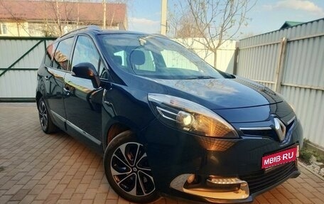 Renault Scenic III, 2015 год, 1 450 000 рублей, 1 фотография