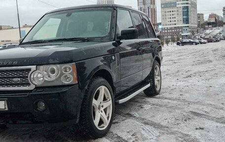 Land Rover Range Rover III, 2005 год, 550 000 рублей, 1 фотография