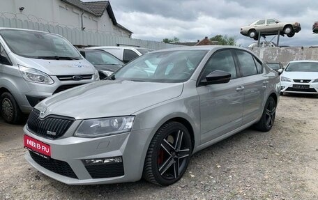 Skoda Octavia, 2014 год, 820 000 рублей, 1 фотография