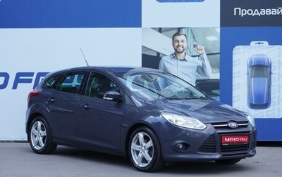 Ford Focus III, 2013 год, 949 000 рублей, 1 фотография