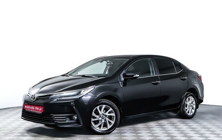 Toyota Corolla, 2017 год, 1 488 000 рублей, 1 фотография