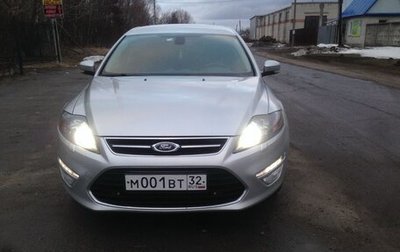 Ford Mondeo IV, 2013 год, 950 000 рублей, 1 фотография