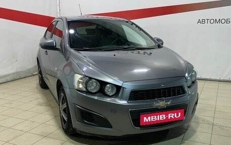 Chevrolet Aveo III, 2013 год, 749 000 рублей, 1 фотография