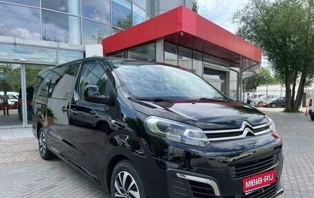 Citroen SpaceTourer I, 2021 год, 3 450 000 рублей, 1 фотография