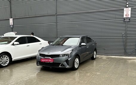 KIA Rio IV, 2020 год, 1 860 000 рублей, 1 фотография