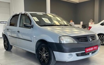 Renault Logan I, 2009 год, 449 900 рублей, 1 фотография