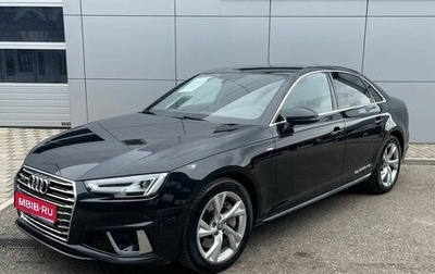 Audi A4, 2019 год, 3 240 000 рублей, 1 фотография