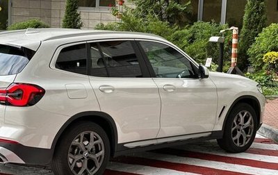 BMW X3, 2022 год, 5 290 000 рублей, 1 фотография