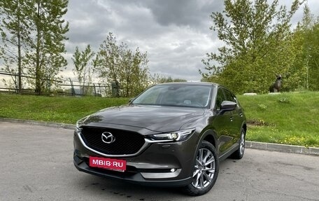 Mazda CX-5 II, 2022 год, 3 300 000 рублей, 1 фотография