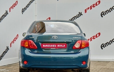 Toyota Corolla, 2008 год, 940 000 рублей, 5 фотография