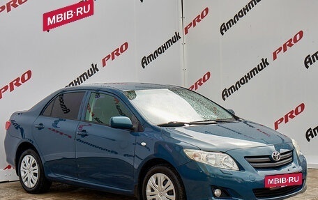 Toyota Corolla, 2008 год, 940 000 рублей, 3 фотография