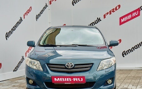 Toyota Corolla, 2008 год, 940 000 рублей, 2 фотография