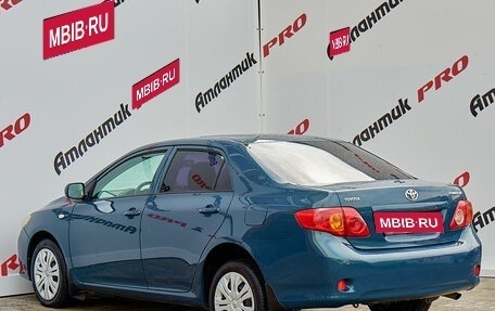 Toyota Corolla, 2008 год, 940 000 рублей, 4 фотография