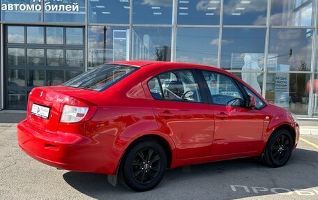 Suzuki SX4 II рестайлинг, 2007 год, 724 990 рублей, 4 фотография