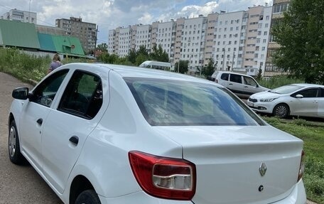 Renault Logan II, 2016 год, 680 000 рублей, 8 фотография