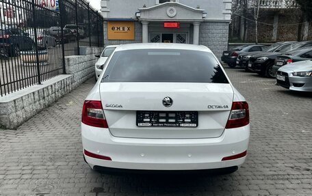 Skoda Octavia, 2014 год, 1 280 000 рублей, 10 фотография