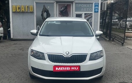 Skoda Octavia, 2014 год, 1 280 000 рублей, 3 фотография