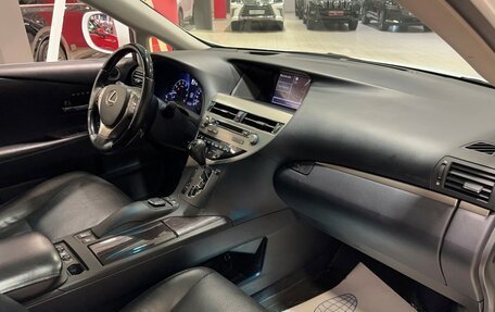 Lexus RX III, 2012 год, 3 087 000 рублей, 16 фотография