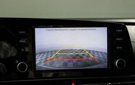 Hyundai Elantra, 2022 год, 2 348 000 рублей, 16 фотография
