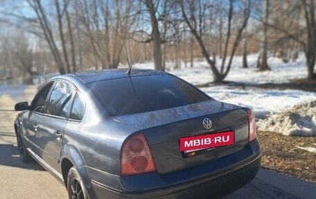 Volkswagen Passat B5+ рестайлинг, 2003 год, 180 000 рублей, 4 фотография