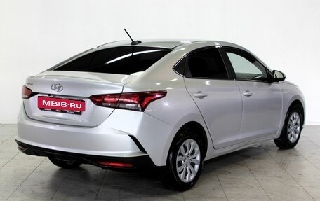 Hyundai Solaris II рестайлинг, 2020 год, 1 590 000 рублей, 5 фотография