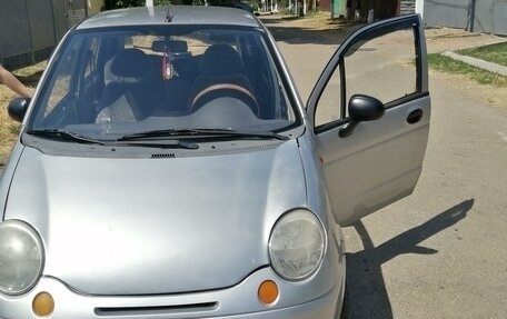 Daewoo Matiz, 2010 год, 330 000 рублей, 2 фотография