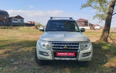 Mitsubishi Pajero IV, 2020 год, 4 100 000 рублей, 1 фотография