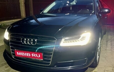 Audi A8, 2014 год, 3 800 000 рублей, 1 фотография