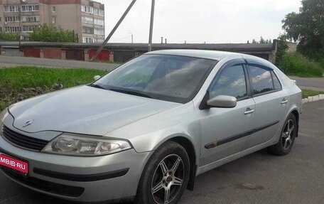 Renault Laguna II, 2001 год, 295 000 рублей, 1 фотография