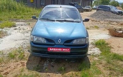 Renault Megane II, 1999 год, 210 000 рублей, 1 фотография