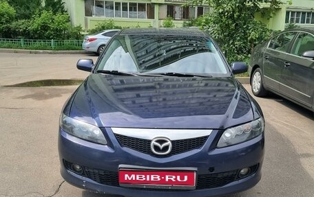 Mazda 6, 2007 год, 550 000 рублей, 1 фотография