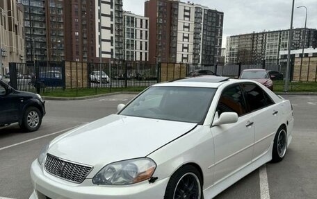 Toyota Mark II IX (X110), 2001 год, 1 200 000 рублей, 1 фотография