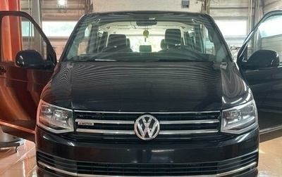 Volkswagen Multivan T6 рестайлинг, 2015 год, 4 400 000 рублей, 1 фотография
