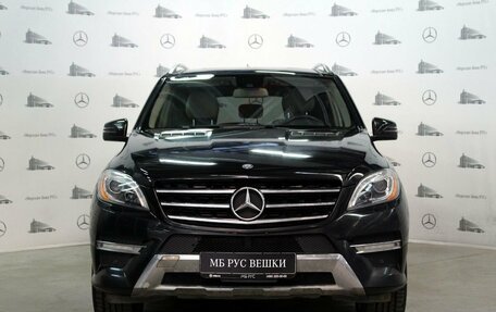 Mercedes-Benz M-Класс, 2012 год, 2 480 000 рублей, 2 фотография