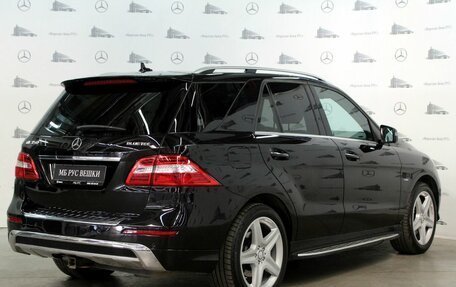 Mercedes-Benz M-Класс, 2012 год, 2 480 000 рублей, 8 фотография
