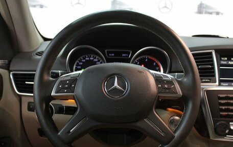 Mercedes-Benz M-Класс, 2012 год, 2 480 000 рублей, 19 фотография