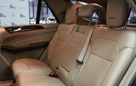 Mercedes-Benz M-Класс, 2012 год, 2 480 000 рублей, 26 фотография