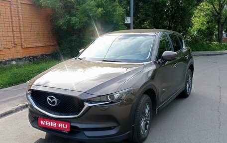 Mazda CX-5 II, 2017 год, 2 335 000 рублей, 1 фотография