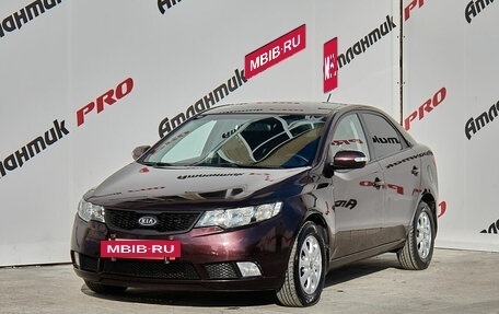 KIA Cerato III, 2010 год, 885 000 рублей, 3 фотография