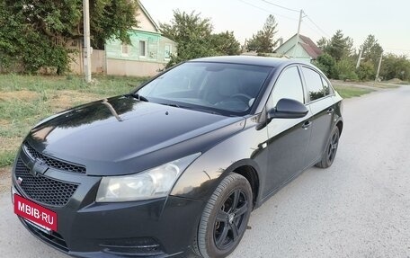 Chevrolet Cruze II, 2011 год, 485 000 рублей, 2 фотография