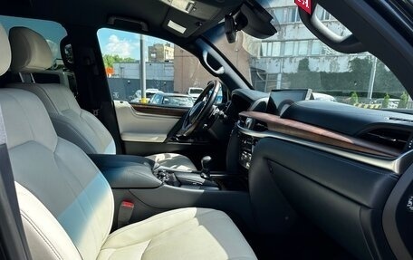 Lexus LX III, 2018 год, 10 000 000 рублей, 6 фотография